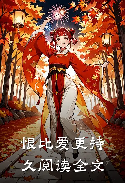 恨比爱更持久阅读全文