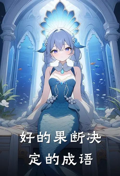 好的果断决定的成语