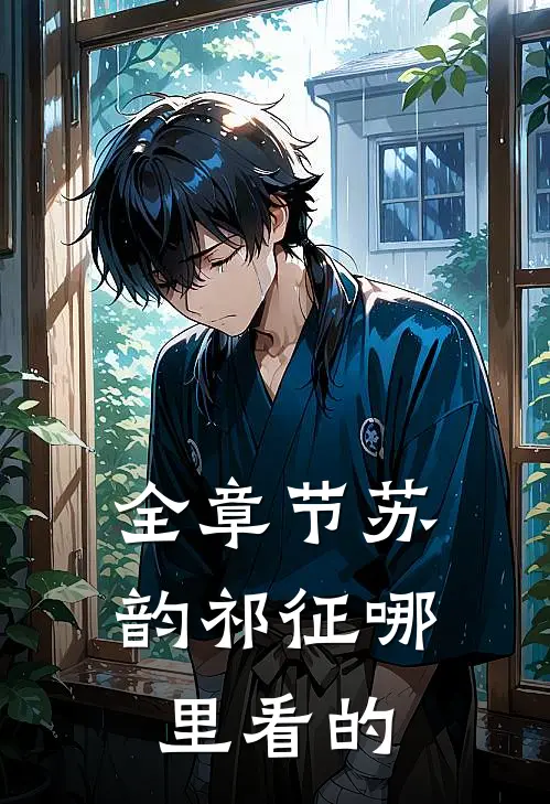 全章节苏韵祁征哪里看的