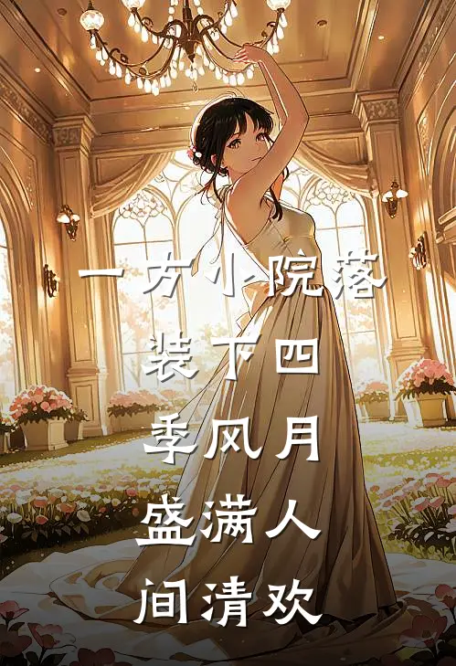 一方小院落,装下四季风月,盛满人间清欢