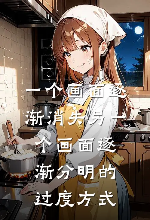 一个画面逐渐消失另一个画面逐渐分明的过度方式