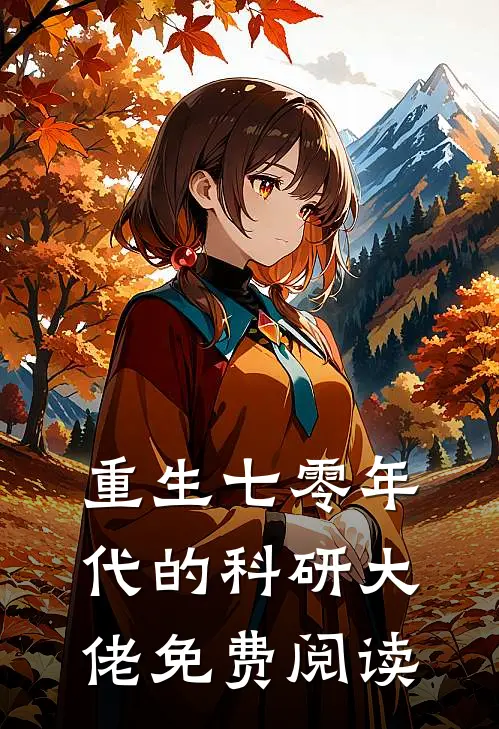 重生七零年代的科研大佬免费阅读