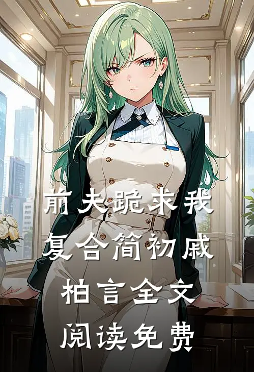 前夫跪求我复合简初戚柏言全文阅读免费