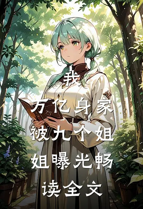 我,万亿身家,被九个姐姐曝光畅读全文