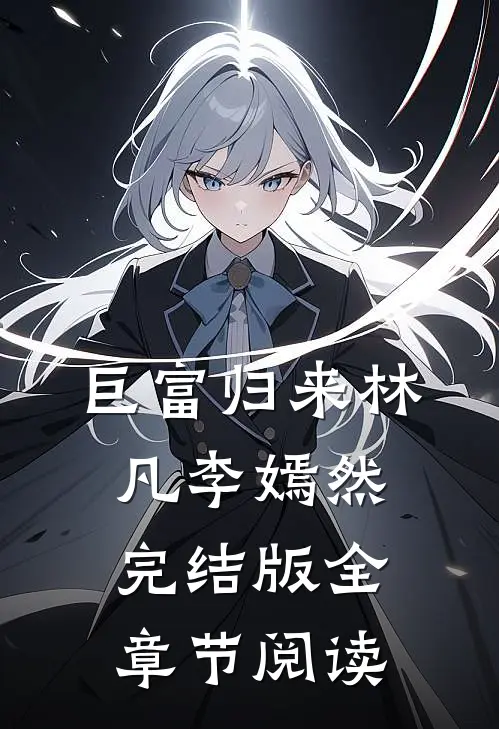 巨富归来林凡李嫣然完结版全章节阅读
