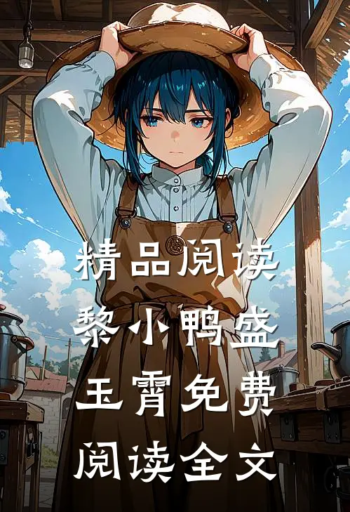 精品阅读黎小鸭盛玉霄免费阅读全文