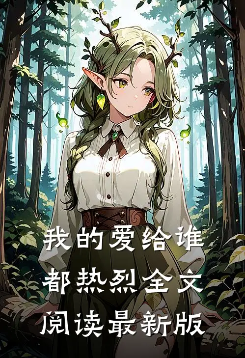 我的爱给谁都热烈全文阅读最新版