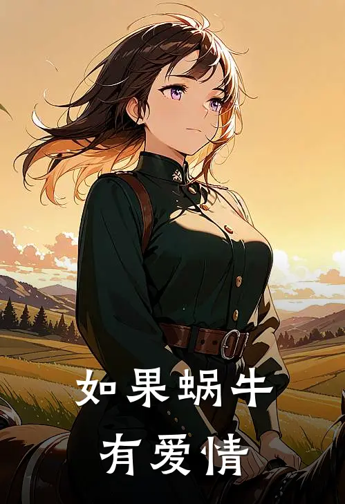 如果蜗牛有爱情
