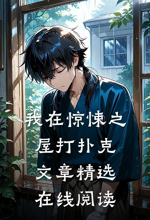 我在惊悚之屋打扑克文章精选在线阅读