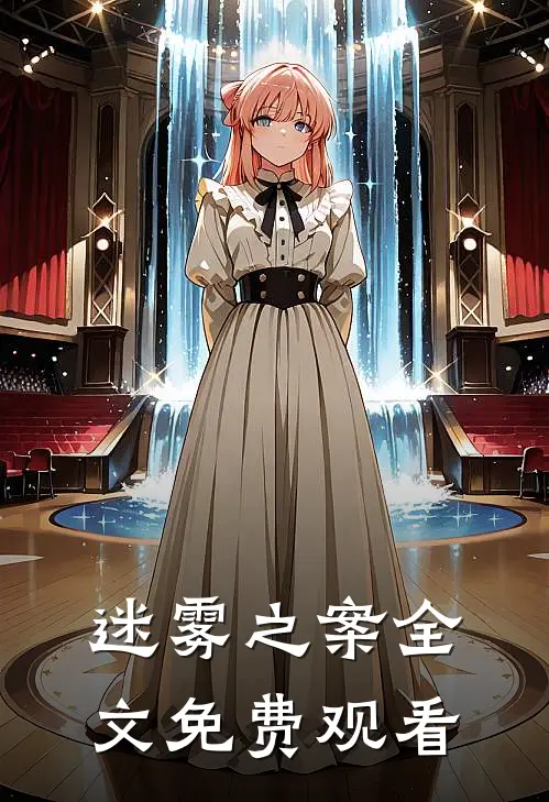 迷雾之案全文免费观看