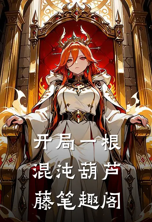开局一根混沌葫芦藤笔趣阁