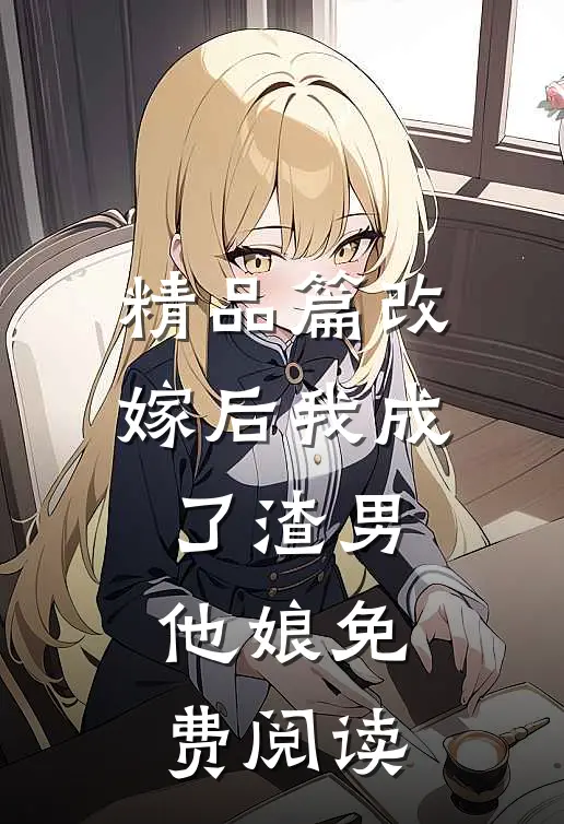 精品篇改嫁后我成了渣男他娘免费阅读