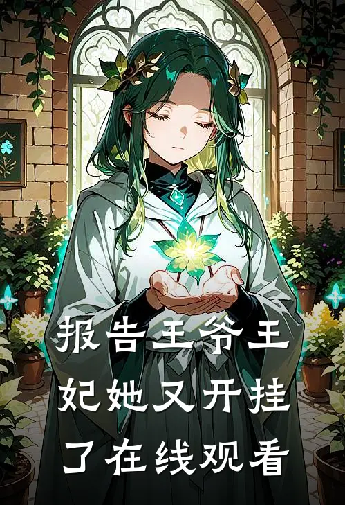 报告王爷王妃她又开挂了在线观看