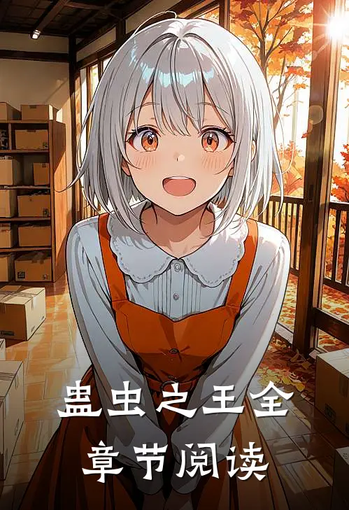 蛊虫之王全章节阅读