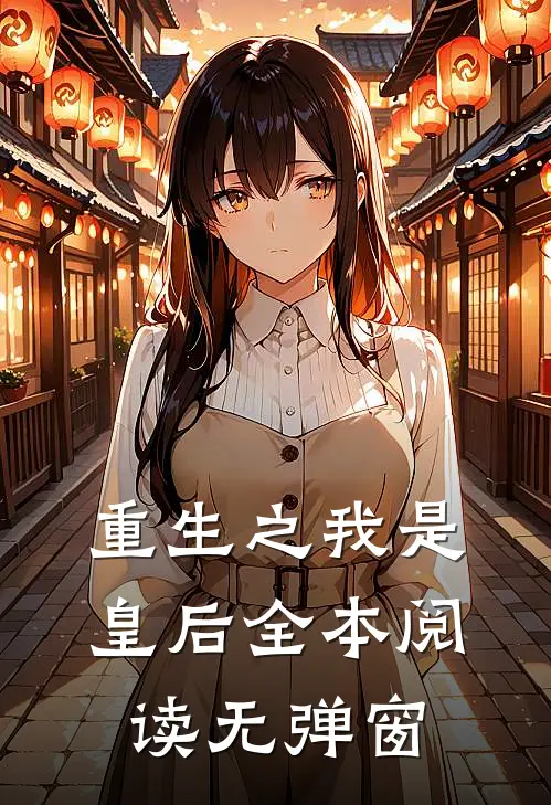 重生之我是皇后全本阅读无弹窗