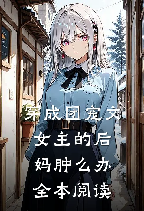 穿成团宠文女主的后妈肿么办全本阅读