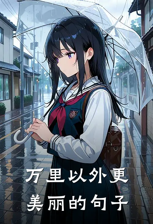 万里以外更美丽的句子
