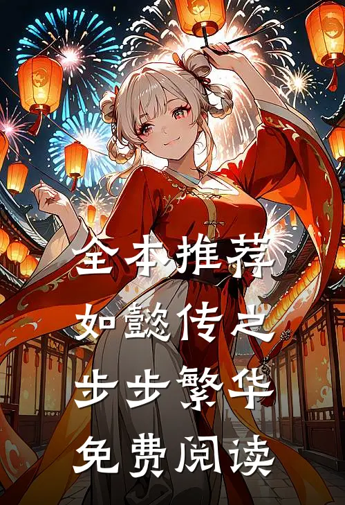 全本推荐如懿传之步步繁华免费阅读