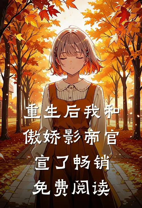 重生后我和傲娇影帝官宣了畅销免费阅读