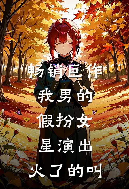 畅销巨作我男的,假扮女星演出,火了的叫