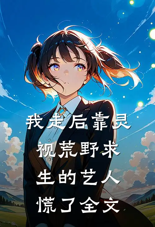 我走后靠灵视荒野求生的艺人慌了全文