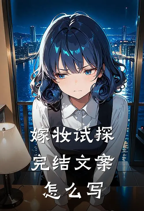 嫁妆试探完结文案怎么写