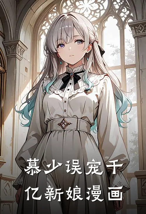 慕少误宠千亿新娘漫画