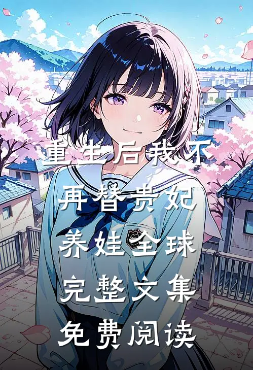重生后我不再替贵妃养娃全球完整文集免费阅读