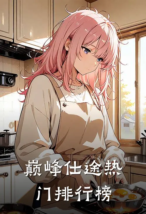 巅峰仕途热门排行榜