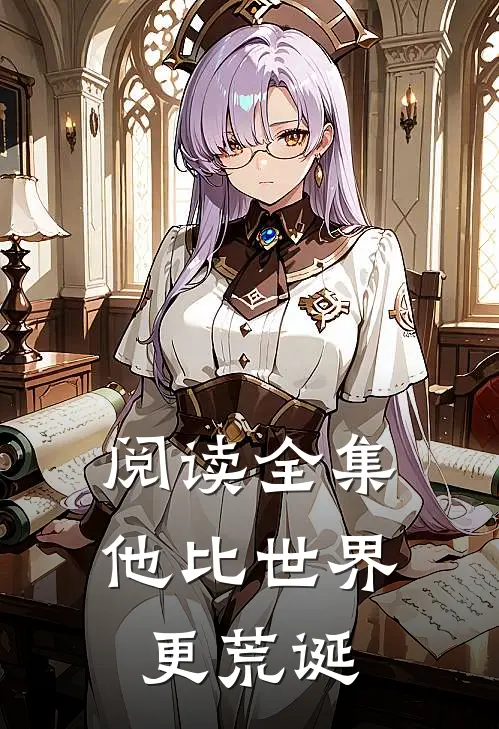 阅读全集他比世界更荒诞