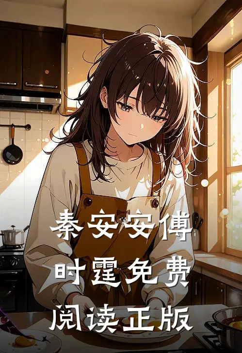 秦安安傅时霆免费阅读正版