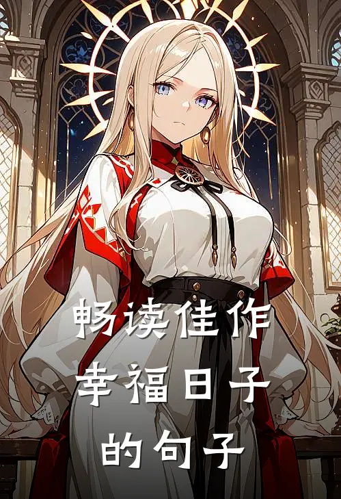 畅读佳作幸福日子的句子