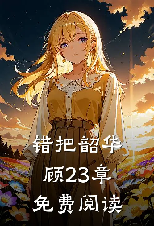 错把韶华顾23章免费阅读