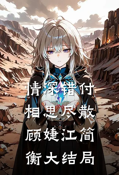 情深错付相思尽散顾婕江简衡大结局