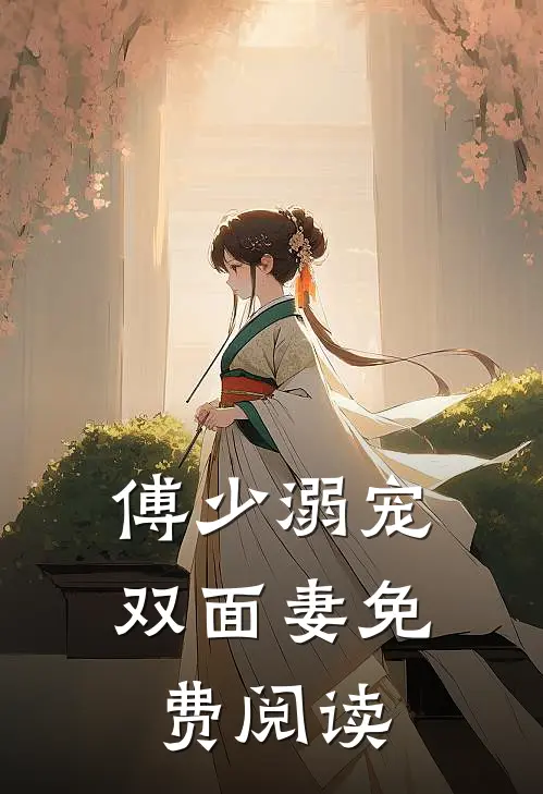 傅少溺宠双面妻免费阅读