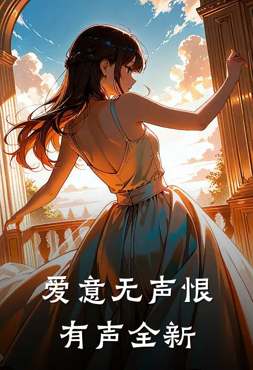 爱意无声恨有声全新