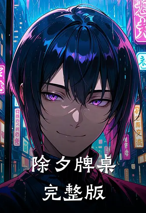 除夕牌桌完整版