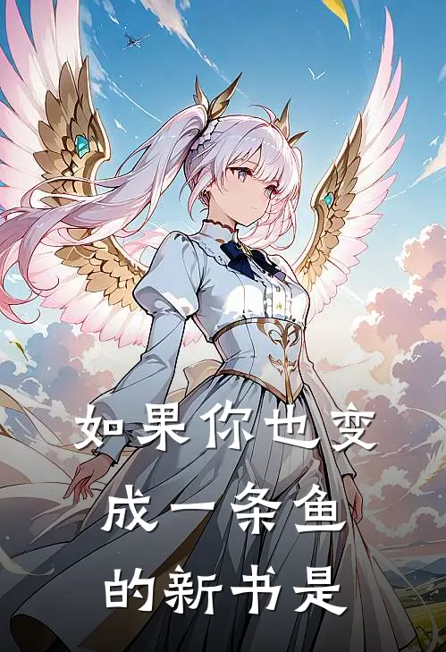 如果你也变成一条鱼的新书是