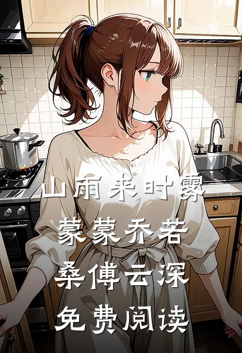 山雨来时雾蒙蒙乔若桑傅云深免费阅读