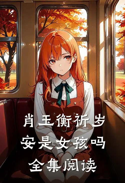 肖玉衡祈岁安是女孩吗全集阅读