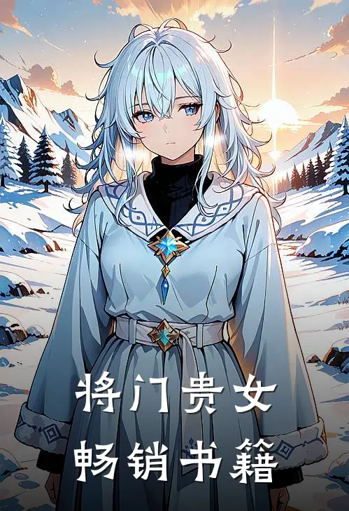 将门贵女畅销书籍