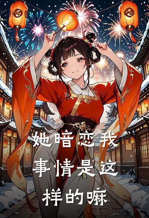 她暗恋我事情是这样的嘛