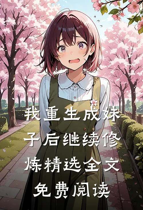 我重生成妹子后继续修炼精选全文免费阅读