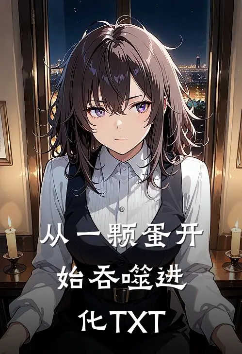 从一颗蛋开始吞噬进化TXT