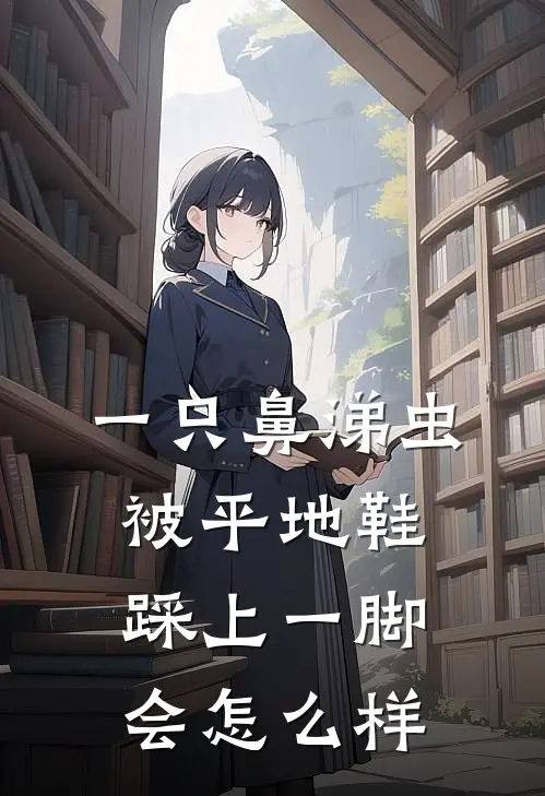 一只鼻涕虫被平地鞋踩上一脚会怎么样