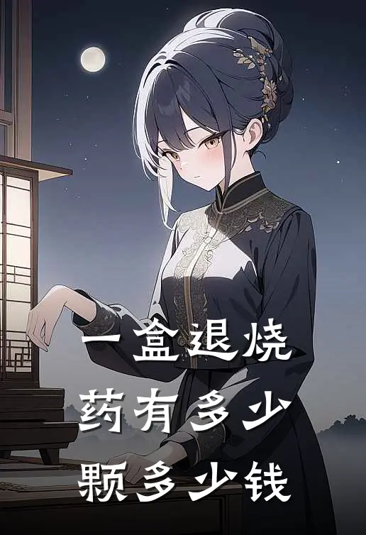 一盒退烧药有多少颗多少钱