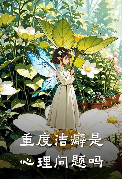 重度洁癖是心理问题吗
