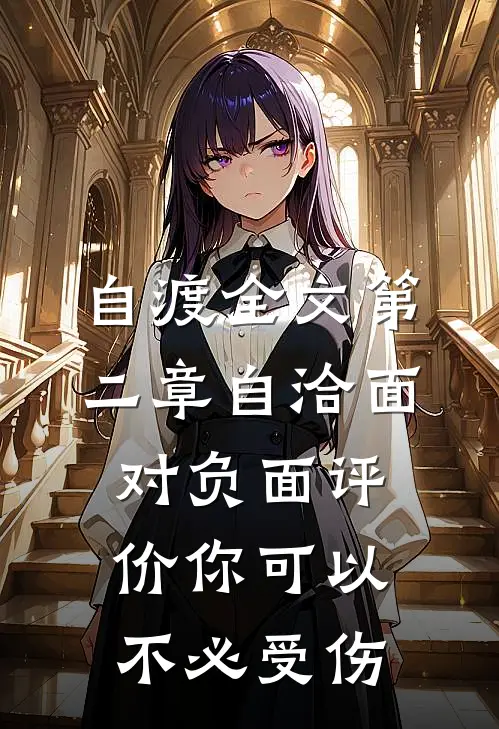 自渡全文第二章自洽面对负面评价你可以不必受伤