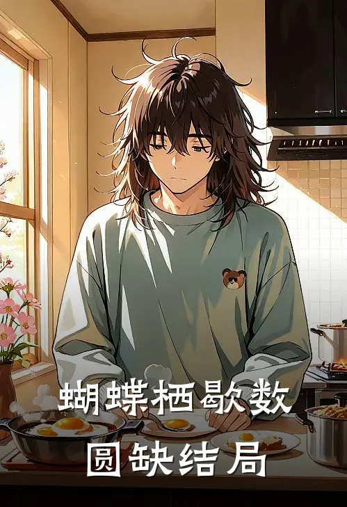 蝴蝶栖歇数圆缺结局