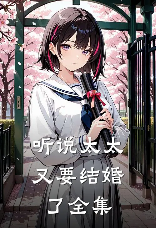 听说太太又要结婚了全集